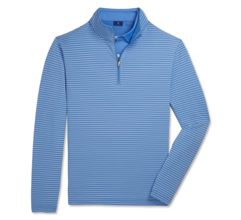 French Terry Quarter Zip