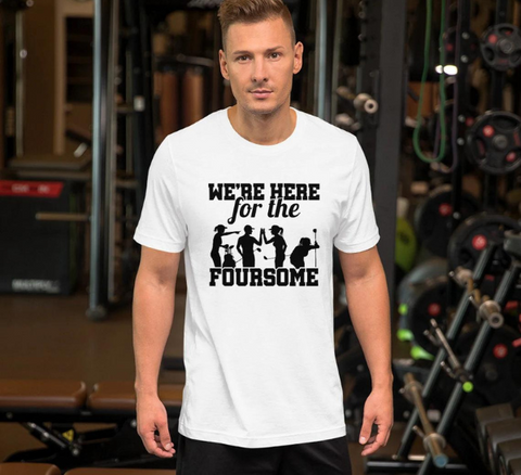 Foursome Tee Shirt