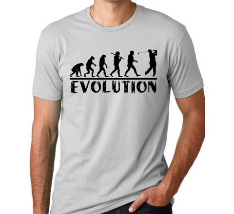 Evolution Tee Shirt