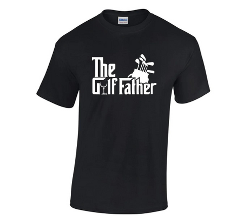 The GolfFather Tee Shirt