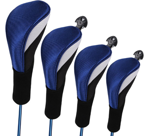 Lybile Golf Headcover Set