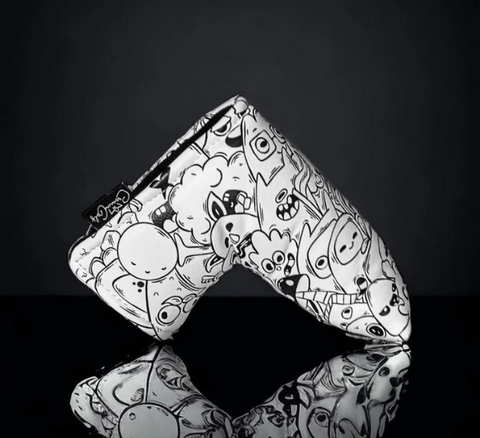 Doodle Blade Putter Cover