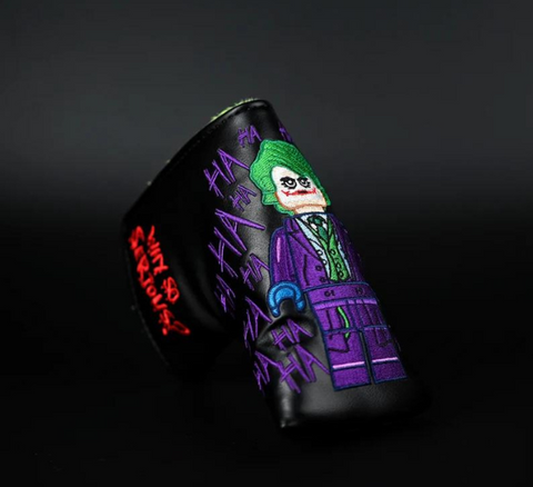 Joker Blade Putter Headcover