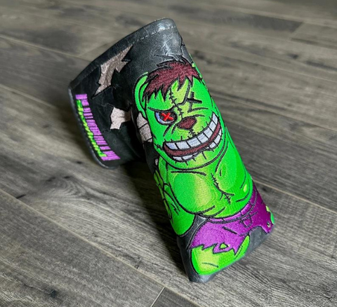 Hulk Blade Putter Headcover