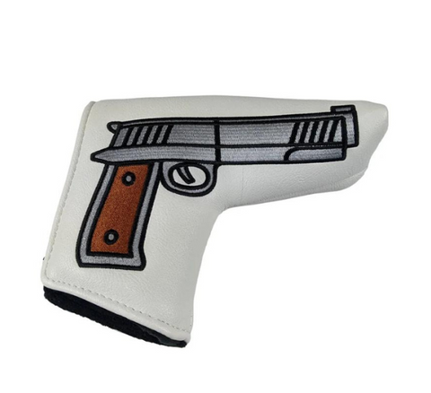 Shooter Golf Putter Headcover