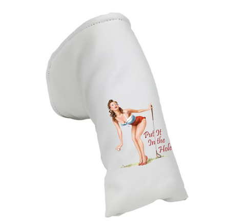Funny Putter Headcover