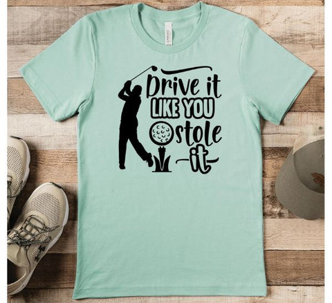 Golf Thief Shirt