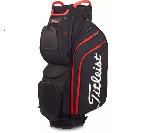 Titleist 2022 Cart 15 Cart Bag