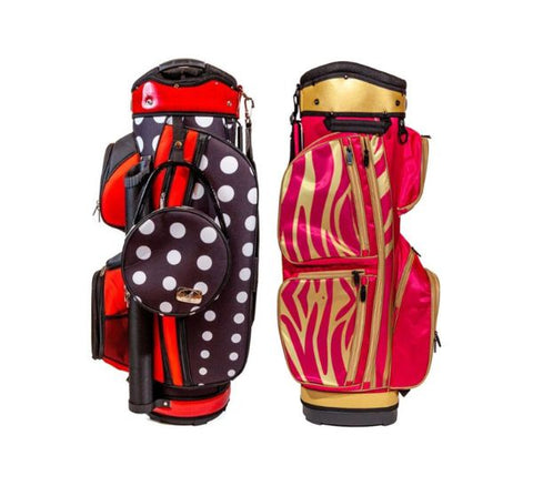 Sassy Caddy Ladies Lightweight Golf Cart Bags