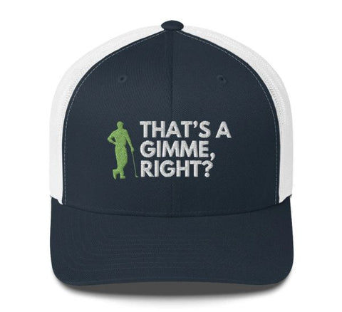 Funny Golf Hats - Click next pic for patches