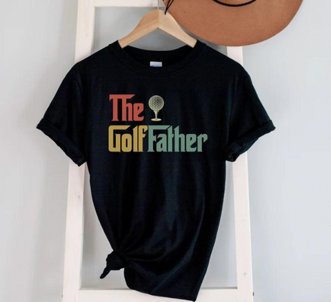 The Golffather Shirt