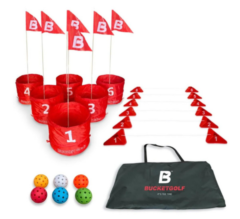 Bucket Golf Game