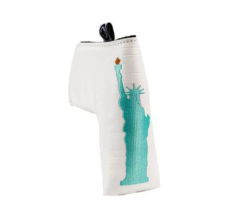 Statue of Liberty Putter Headcover