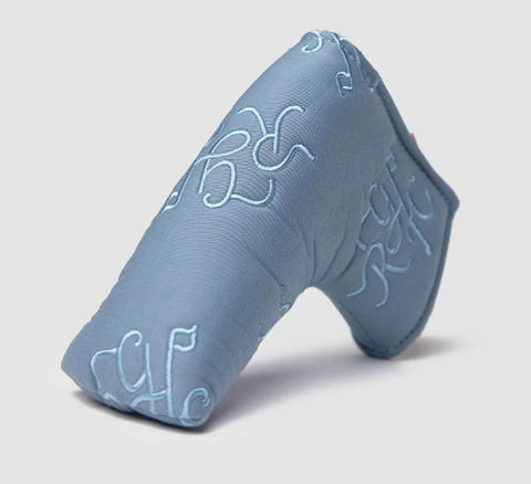 Random Golf Club Monogrammed Putter Cover