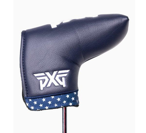 PXG Stars & Stripes Putter Headcover