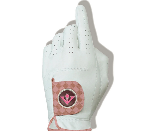 Soho Blush Golf Glove