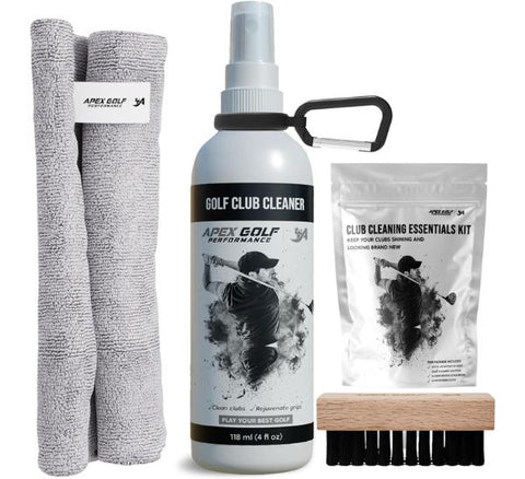 Golf Cleaning Kit