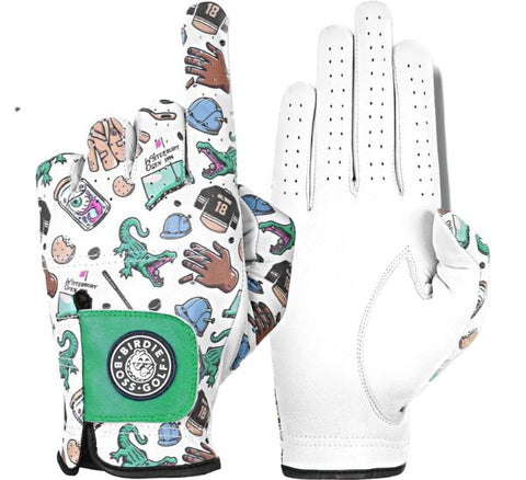 BirdieBoss Gilmore Golf Glove