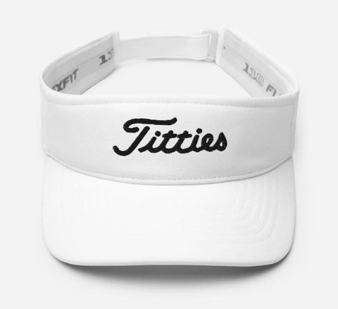 Visor Golf Hat