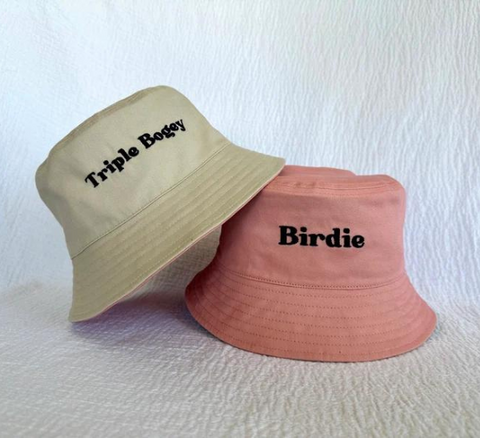 Golf Bucket Hat