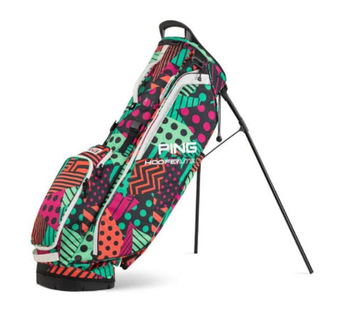 Hoofer Lite Golf Bag