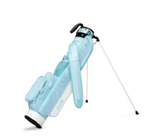 Blue Loma Golf Bag