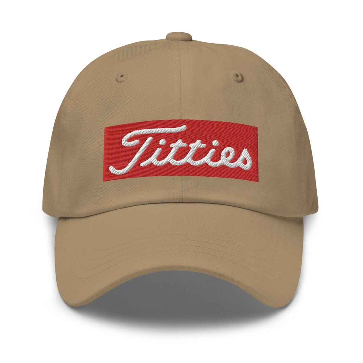 classic dad hat khaki front 628e9b0ad10f8
