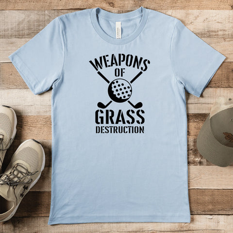 Fun Golf Outing Prize Tee Shirt
