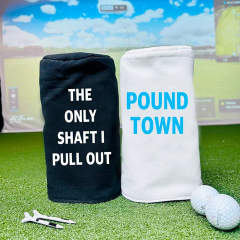 37 Funny Golf Gifts That Will Make Your Golfer Crack a Smile - Groovy Golfer