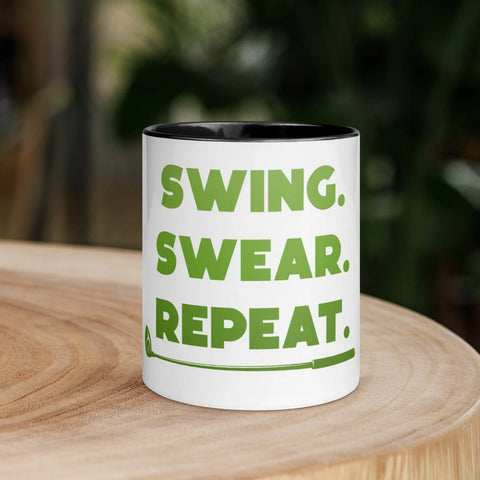 Funny Golf Coffee Mug