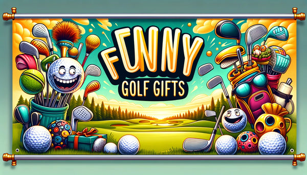 Funny Golf Gift Ideas