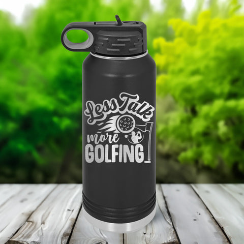 Fun Golf Water Bottles