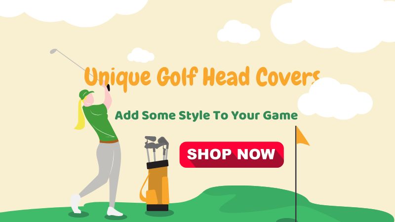 Unique Golf Head Covers