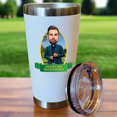 Funny Masters Tumbler