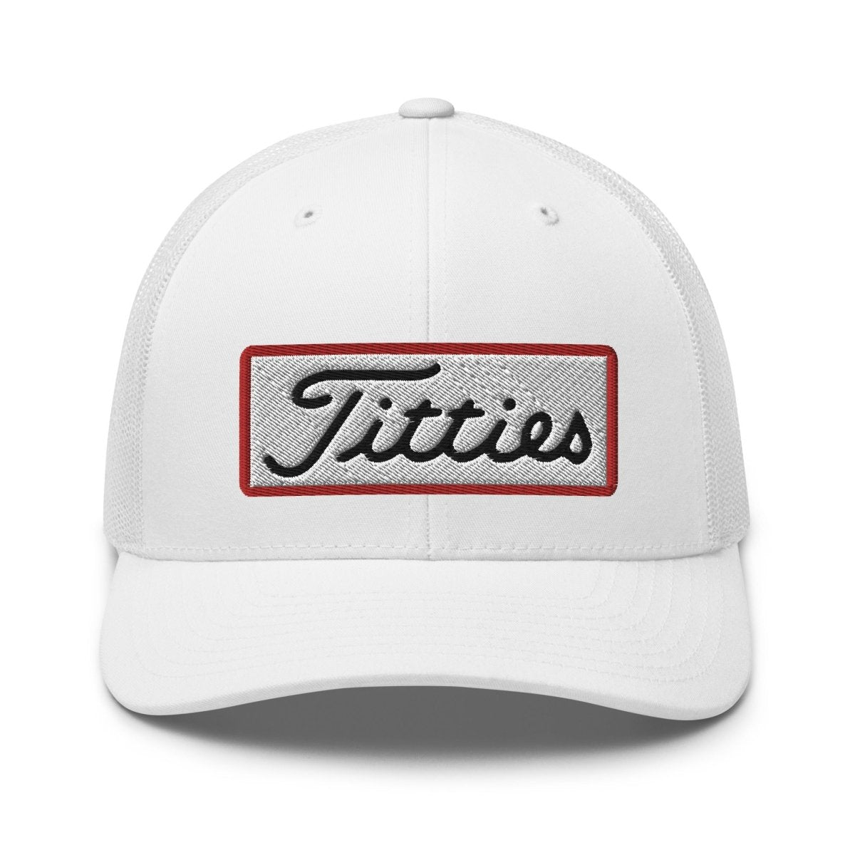 retro trucker hat white front 6319b9c14af8d