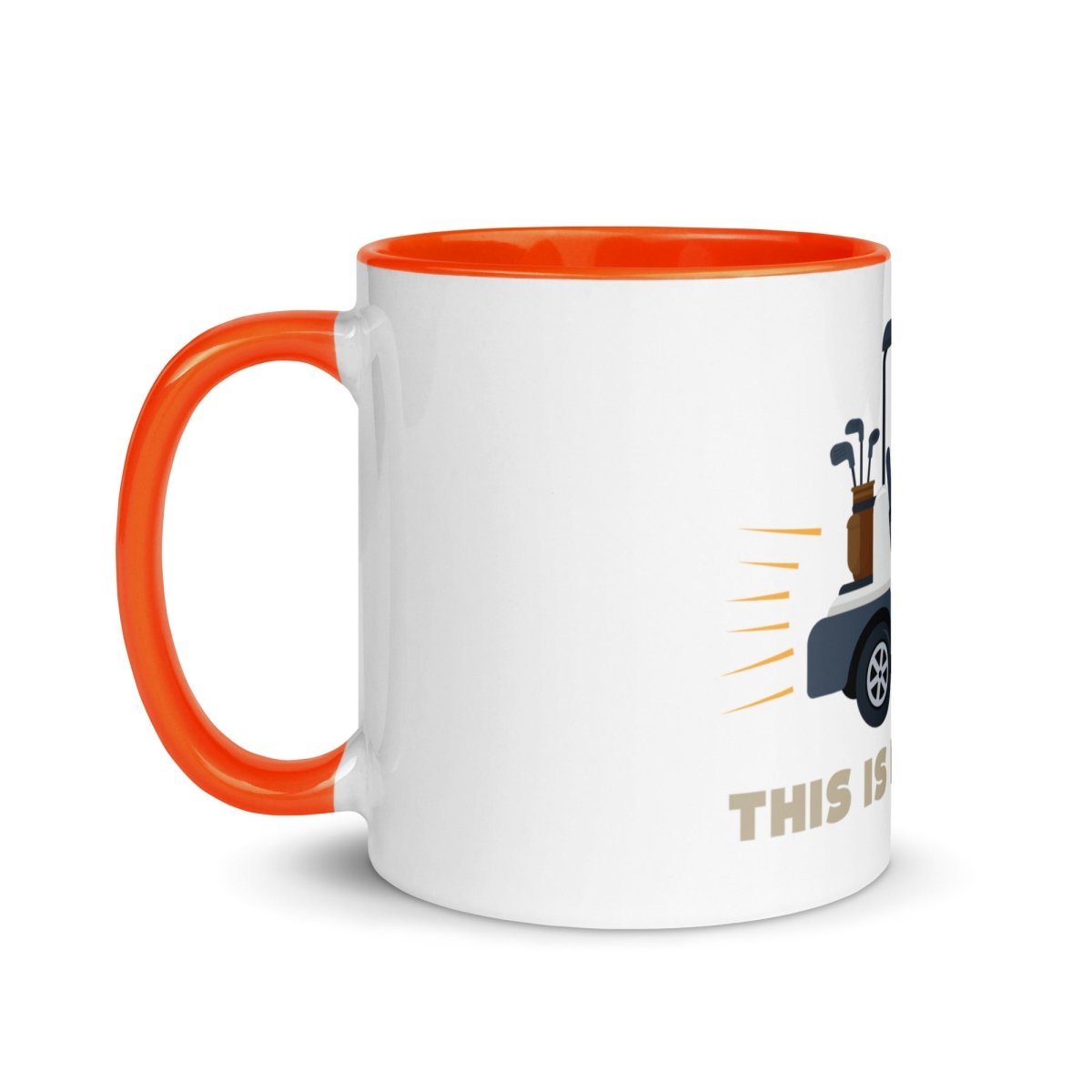 white ceramic mug with color inside orange 11 oz left 65b97683bbdbf