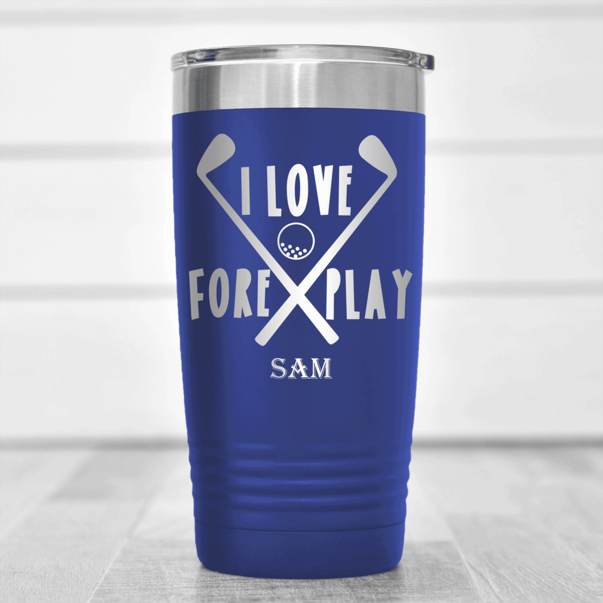 I Love Foreplay Tumbler Blue 9a6eedaa 4765 4f4e bb5a f2a89f59c93b