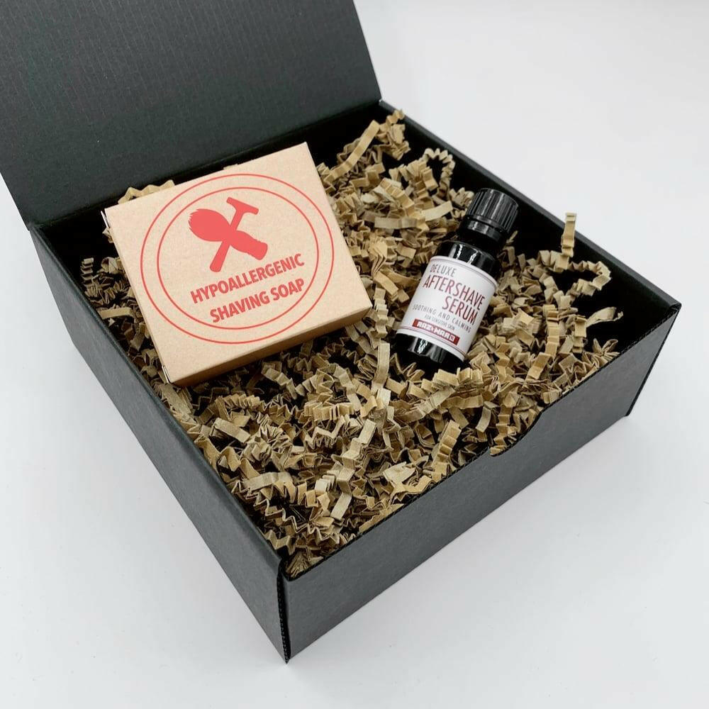 Gift box - Shaving ritual