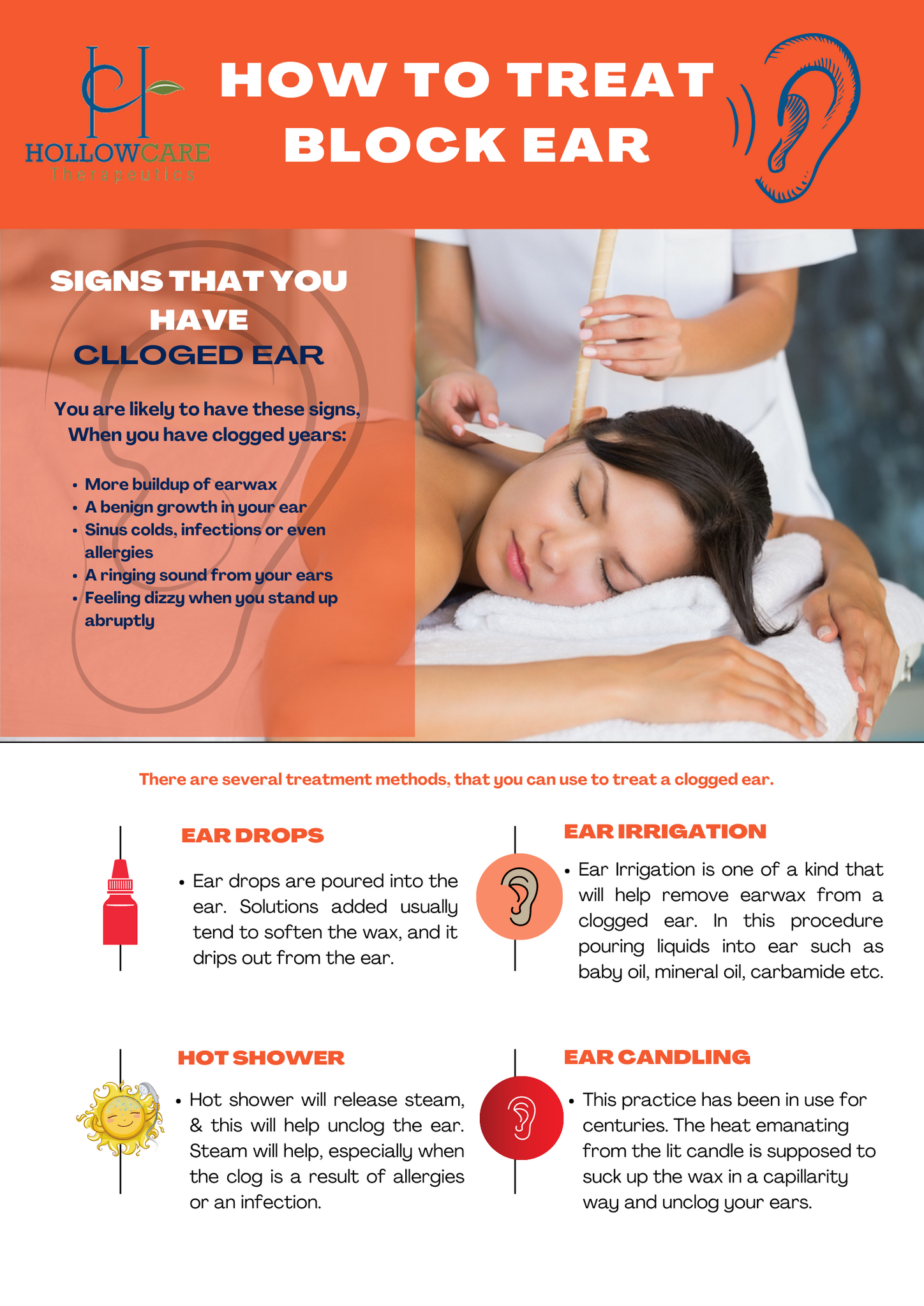 Ear Candling Removes Excess Earwax & Debris.Ear Candling NY