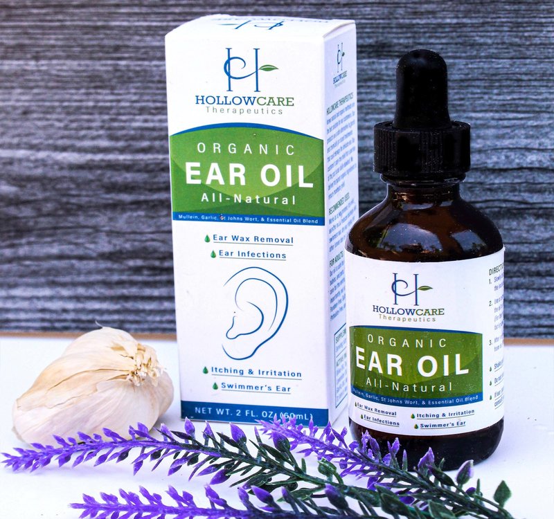 Essential Oil For Ear Infection HollowCare