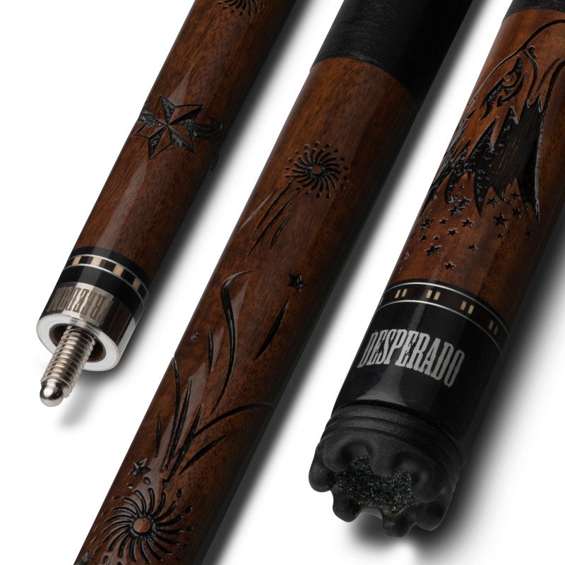 GLD Products Viper Desperado Freedom Billiard/Pool Cue Stick