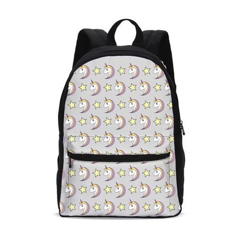 Cute Smiley Face Print Round Backpack 😀 – Emoji Foundation Shop 😂