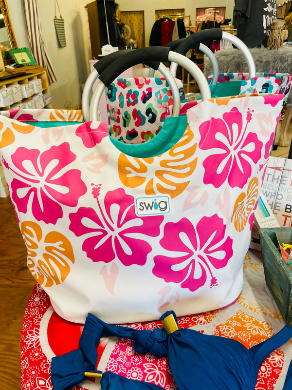 DEAL OF THE DAY  Party Animal Tote Bag – Sew Southern Designs