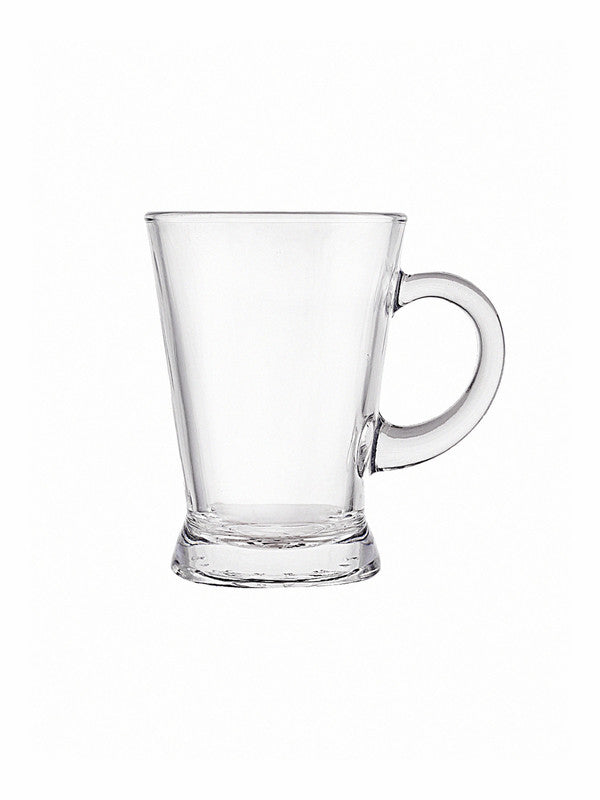 LUCKY Glass Beer Mug (Set of 6pcs) – GOOD HOMES