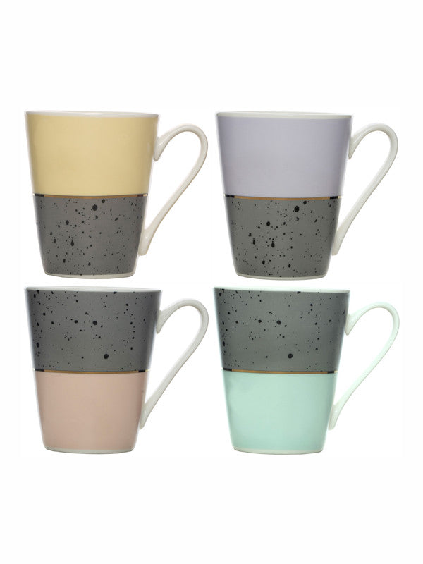 Goldencity GC-ABCD MUG-1-S Ceramic Coffee Mug Price in India