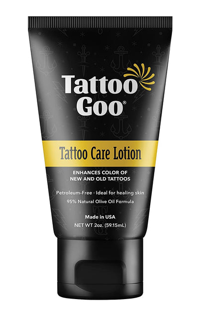  Tattoo Goo Tattoo Balm - The Original Aftercare Salve