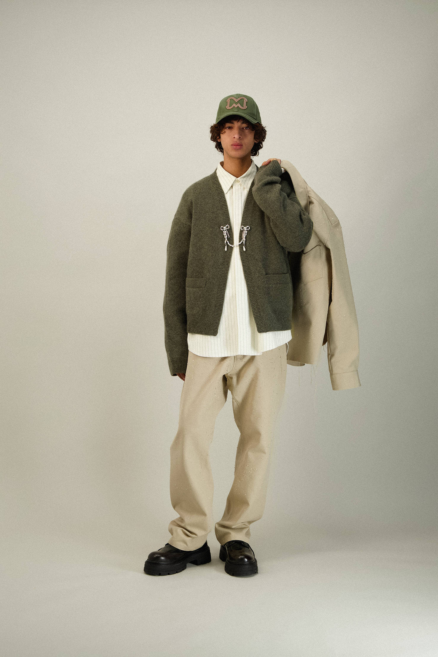 MOUTY FW 24 Look 3