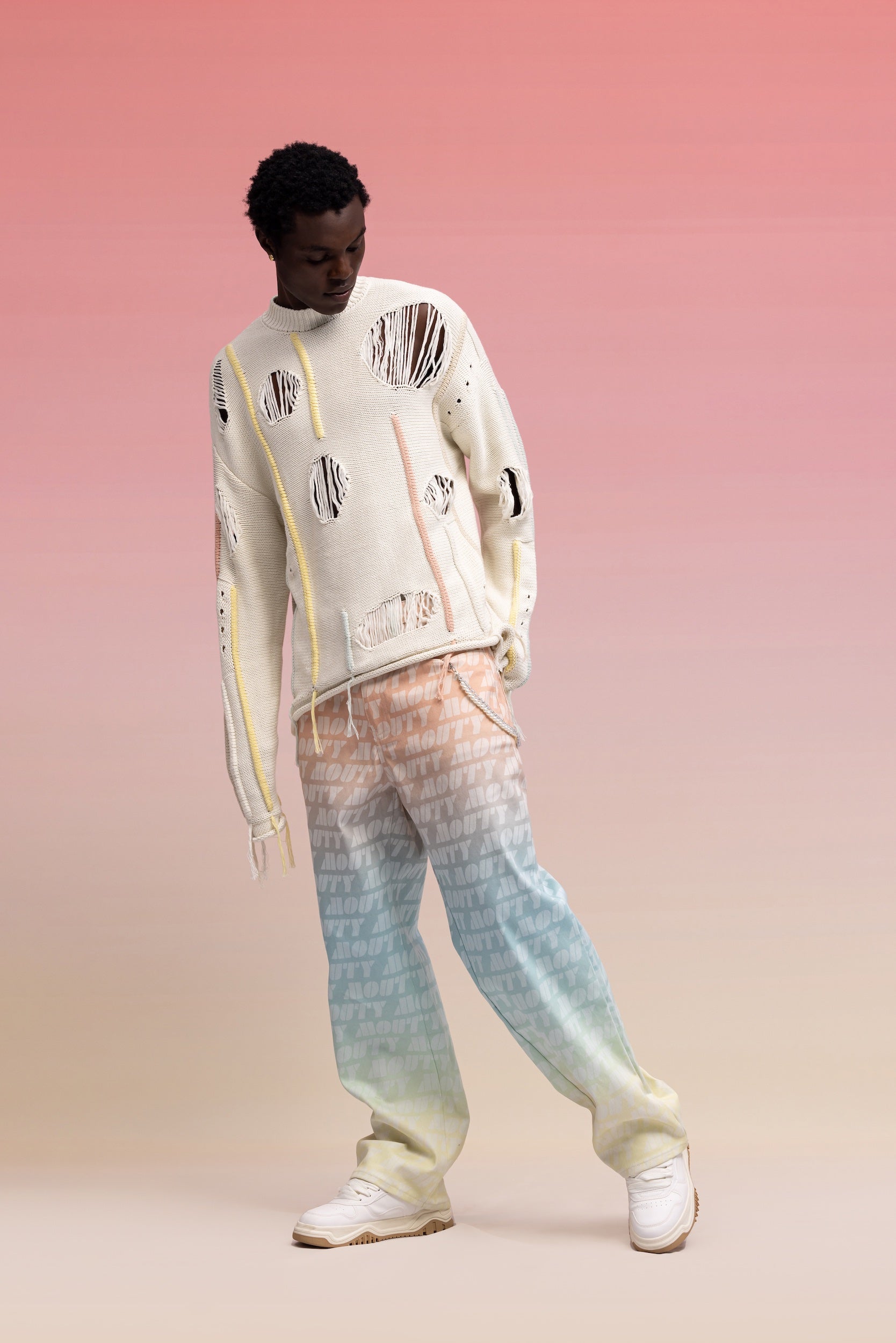 MOUTY SS 24 Look 3