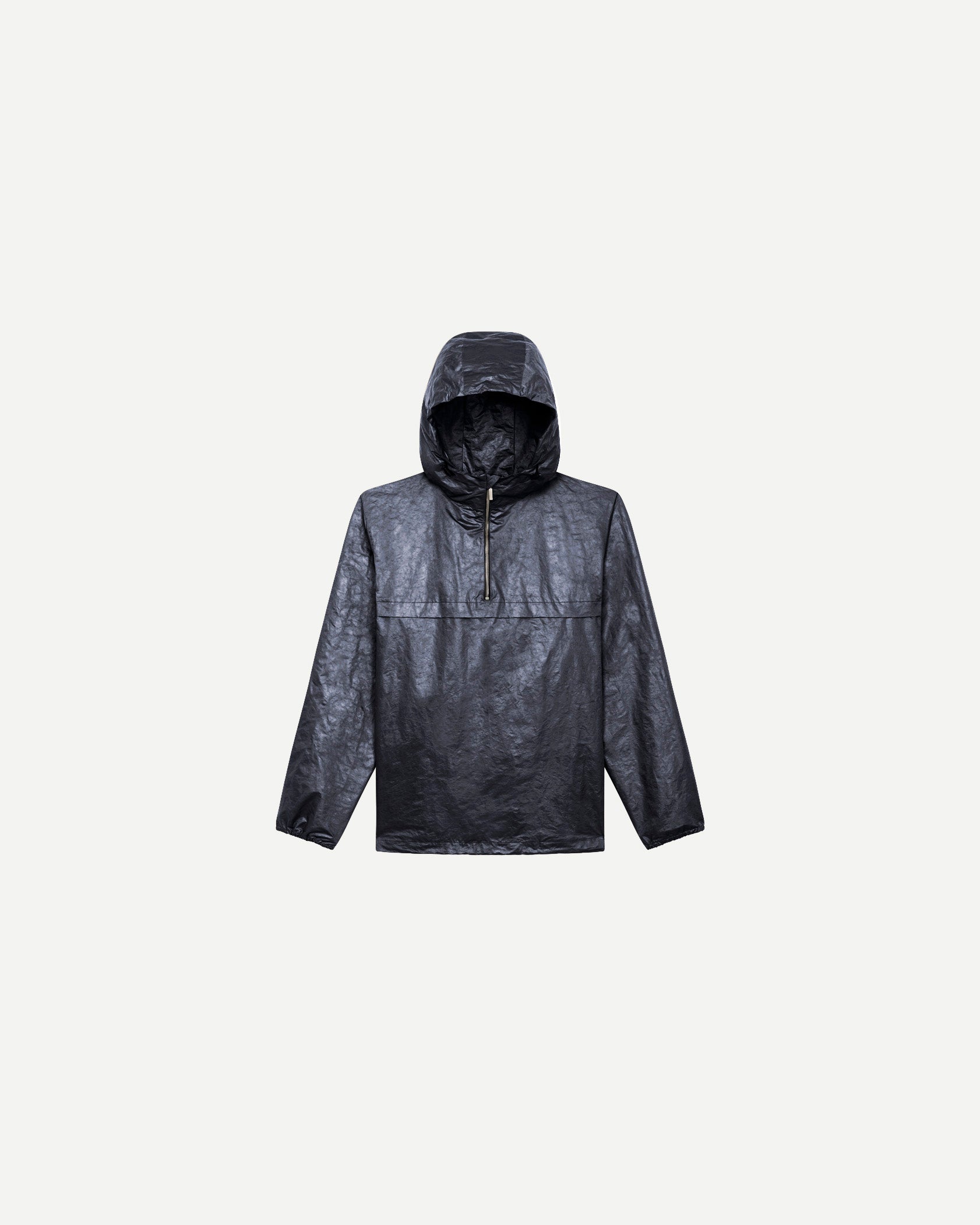 EREVAN BRAND - EREVANOFFICIEL - EREVAN VETEMENTS - EREVAN SAINT-TROPEZ - EREVAN - VESTE - IMPERMEABLE OUTERWEAR - NYLON - NAVY - EREVAN STORE