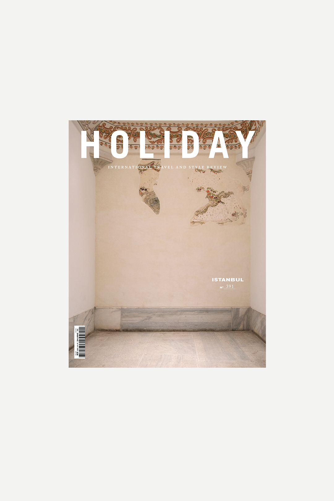 HOLIDAY MAGAZINE - ISTANBUL